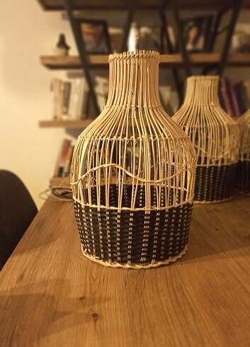 Rattan avize 