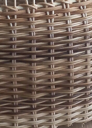  Beden Rattan avize 45*40
