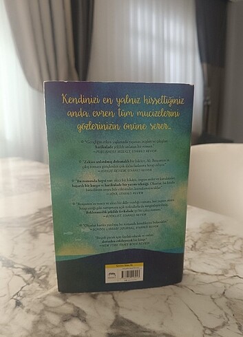  Hayalet kalp kitap roman