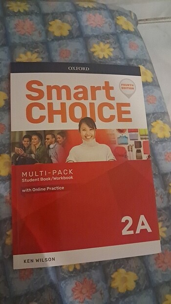 smart choice 2a student book/workbook
