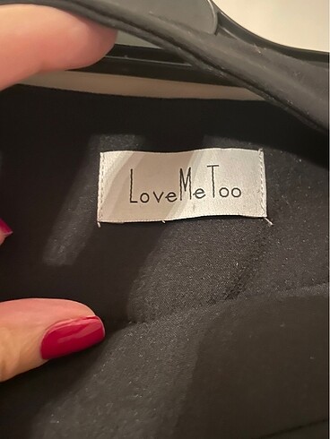 s Beden Love me too pantolon