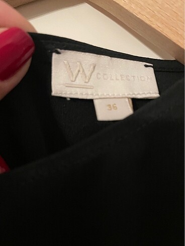 36 Beden W collection bluz