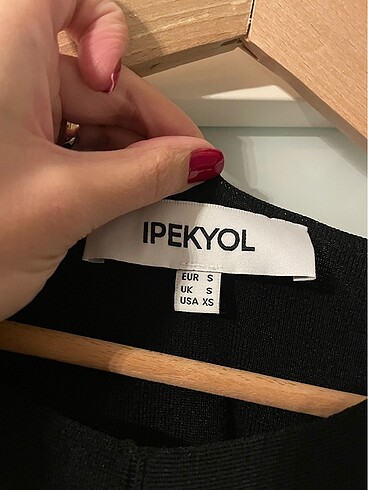 s Beden İpekyol bluz