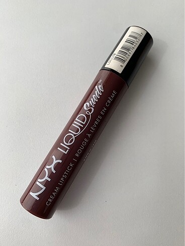 NYX Likit Mat Ruj