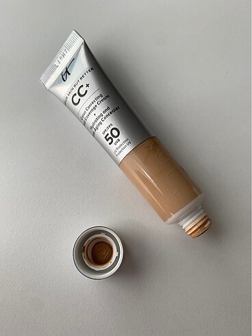 Diğer İt Cosmetics CC Krem Seyahat Boyu Light