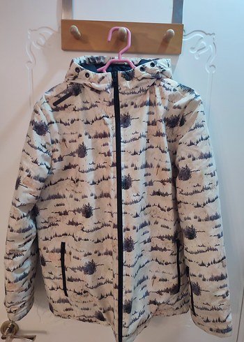 Exuma Erkek Çocuk Kaban Mont - Görsel 7