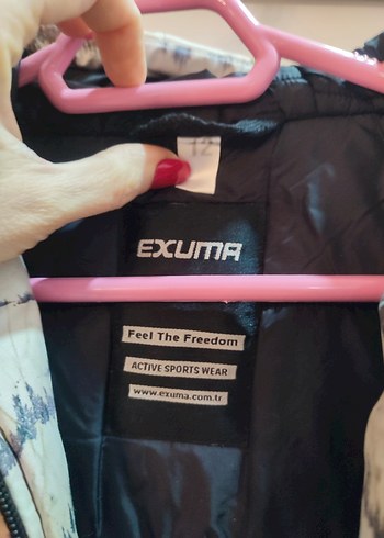 Exuma Erkek Çocuk Kaban Mont - Görsel 10