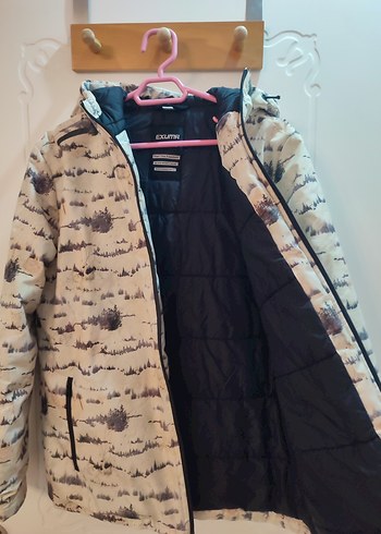 Exuma Erkek Çocuk Kaban Mont - Görsel 9