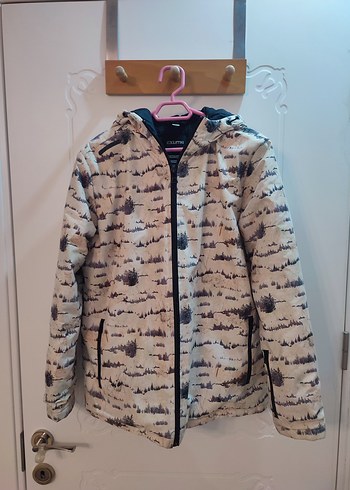 Exuma Erkek Çocuk Kaban Mont - Görsel 2