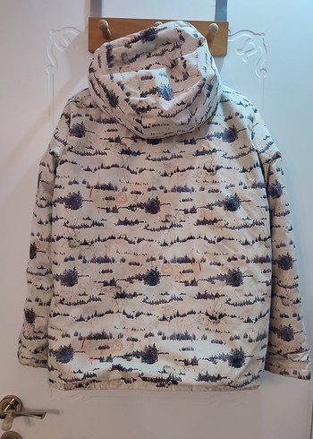 Exuma Erkek Çocuk Kaban Mont - Görsel 4