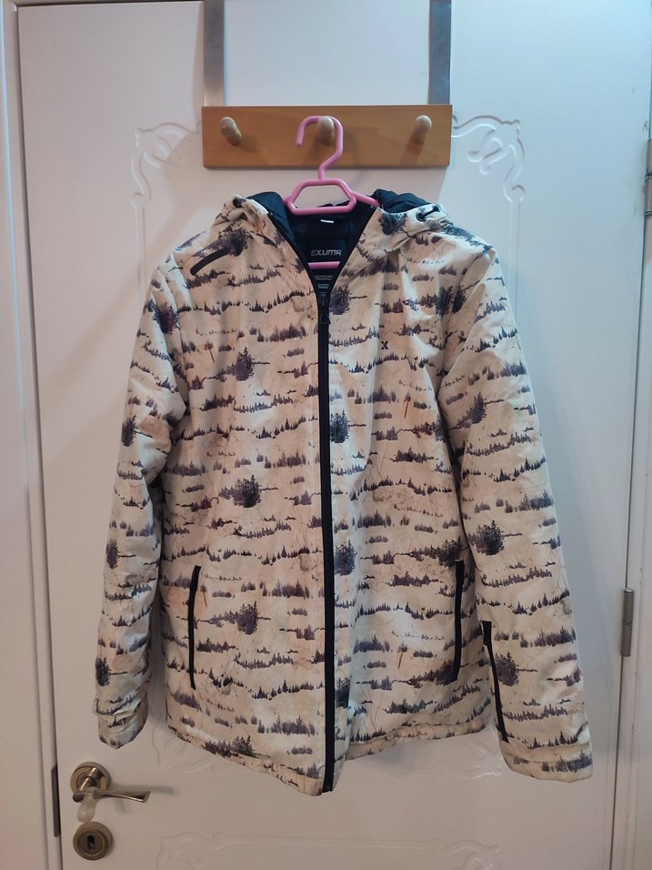 Exuma Erkek Çocuk Kaban Mont - Görsel 2