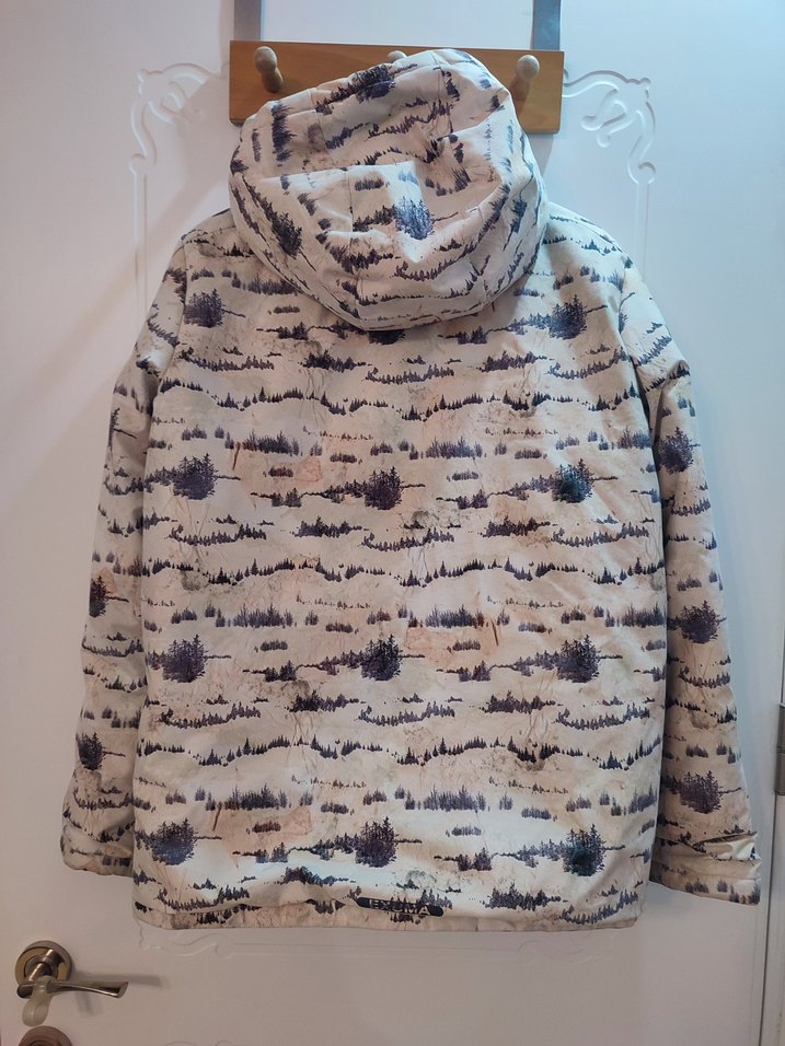 Exuma Erkek Çocuk Kaban Mont - Görsel 4