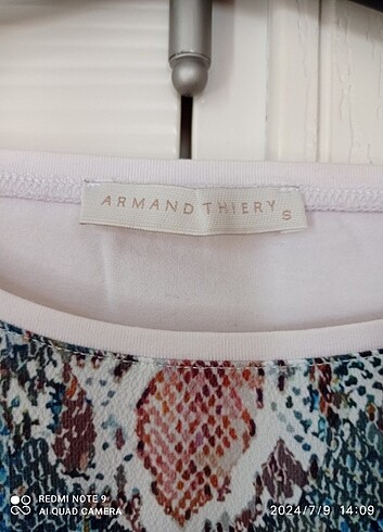 s Beden Armand Thıery bluz