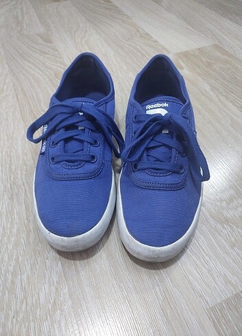 Keds kadın kanvas spor ayakkabı