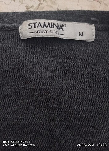 Stamina Stamina kadin hırka