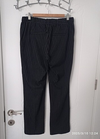 LC Waikiki LCW kadın kumaş pantolon