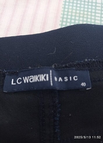 LC Waikiki LC Waikiki kadın pantolon