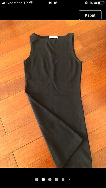 Pull and Bear Elbise