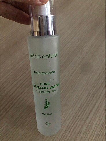 Biberiye suyu - Görsel 2