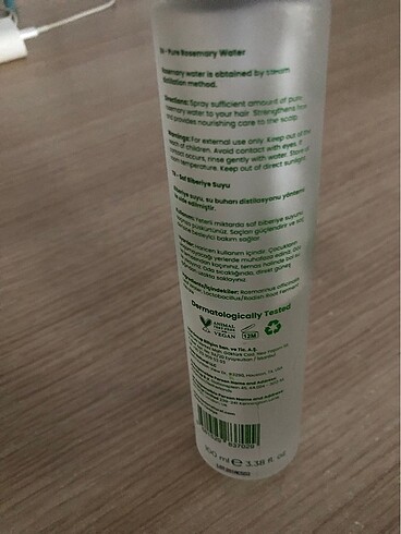 Biberiye suyu - Görsel 6