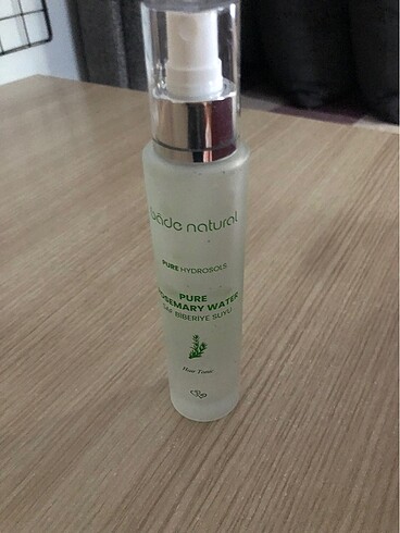 Biberiye suyu - Görsel 5