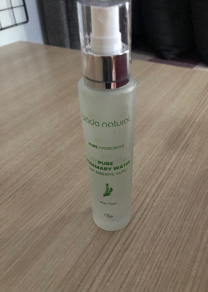 Biberiye suyu - Görsel 5