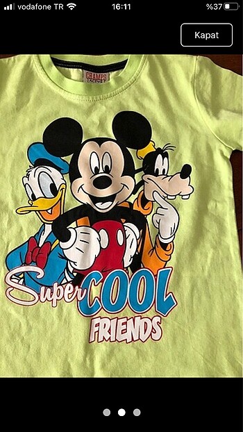 Tşört - Görsel 2