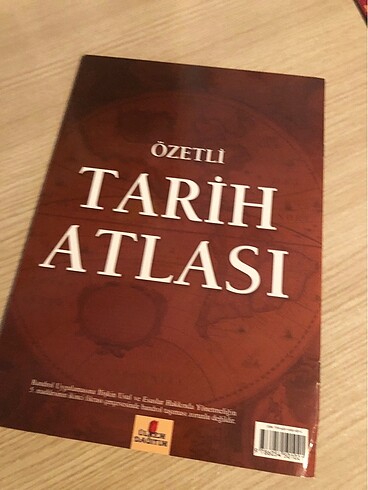 Tarih atlası - Görsel 2