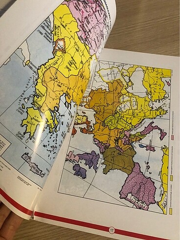 Tarih atlası - Görsel 4