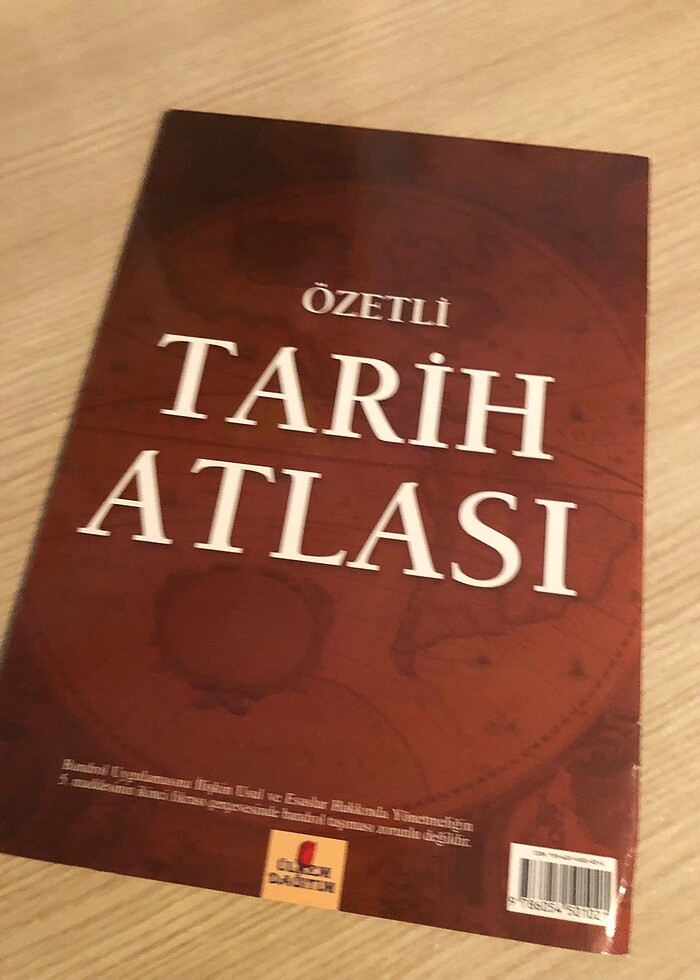 Tarih atlası - Görsel 2