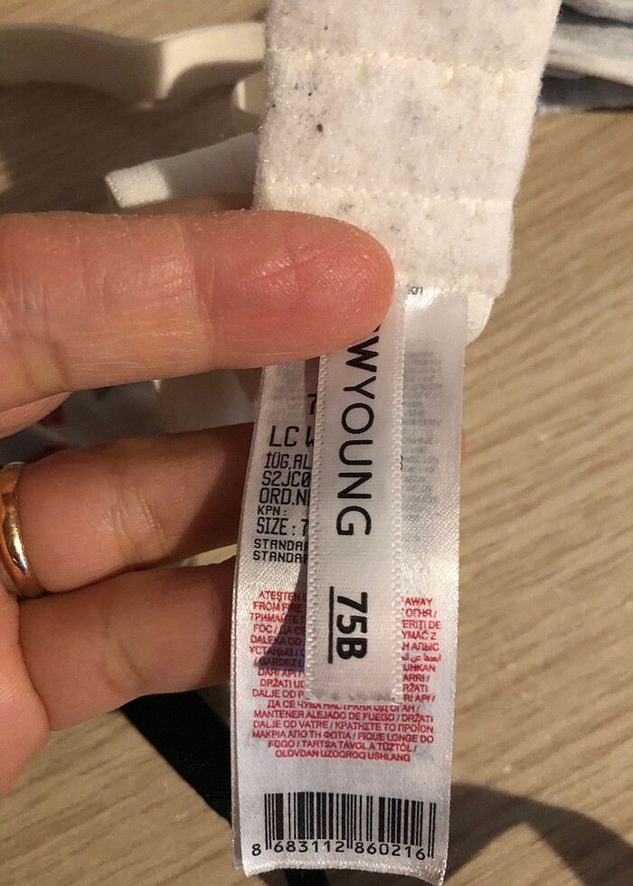 Çamaşır - Görsel 5