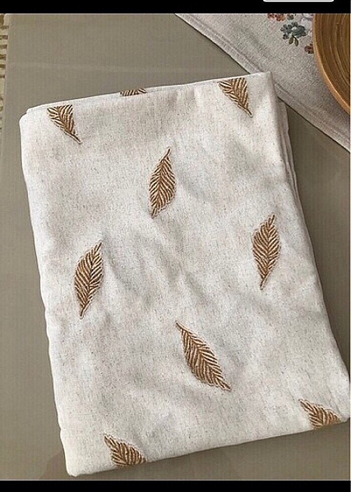 Masa örtüsü - Görsel 2