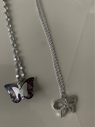 İki adet kolye - Görsel 3