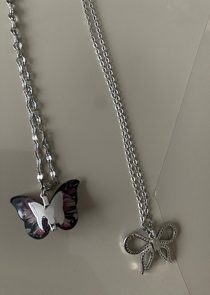 İki adet kolye - Görsel 3