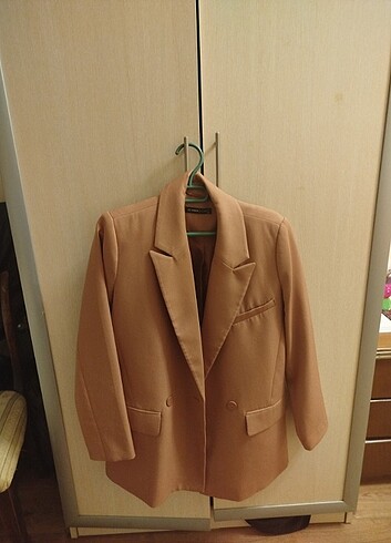 blazer somon rengi