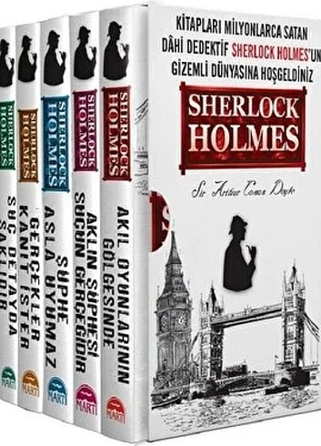 Sherlock Holmes serisi