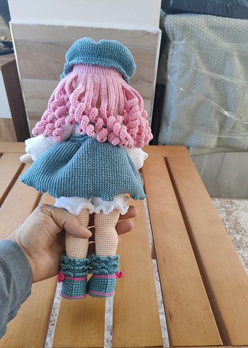 Amigurumi Bebek - Görsel 7