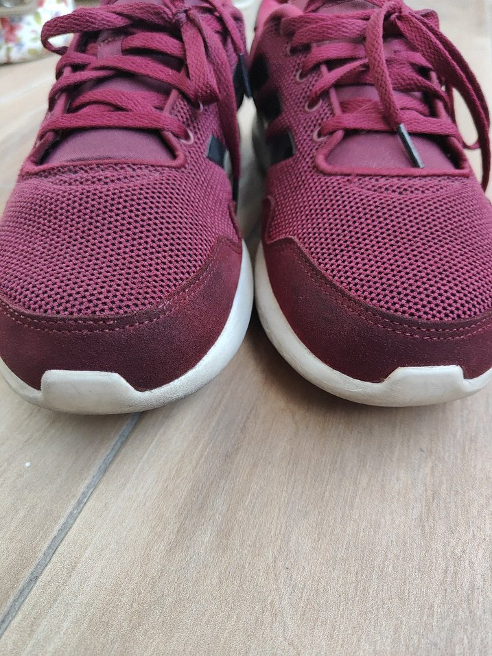 Adidas Erkek Koşu Ayakkabı - Görsel 4