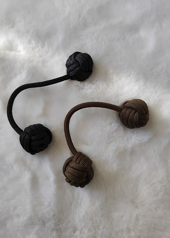 Paracord Stres Topu - Görsel 15