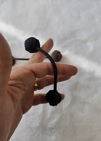 Paracord Stres Topu - Görsel 9