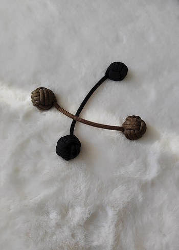 Paracord Stres Topu - Görsel 16