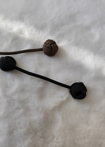 Paracord Stres Topu - Görsel 11