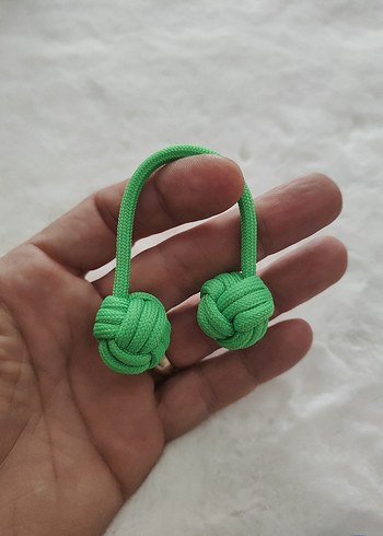 Paracord Stres Topu - Görsel 5