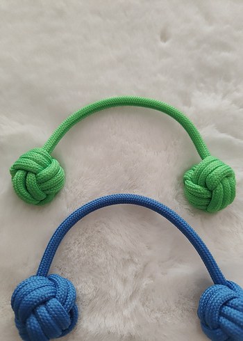 Paracord Stres Topu - Görsel 7