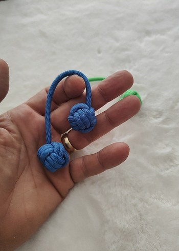 Paracord Stres Topu - Görsel 6