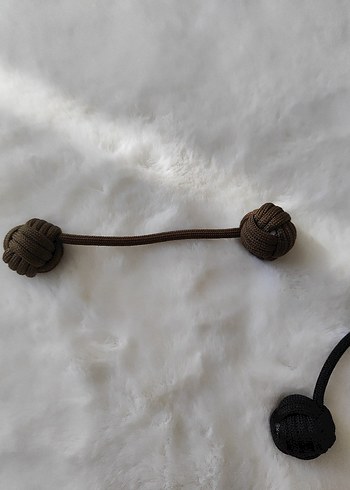 Paracord Stres Topu - Görsel 13