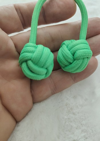 Paracord Stres Topu - Görsel 4