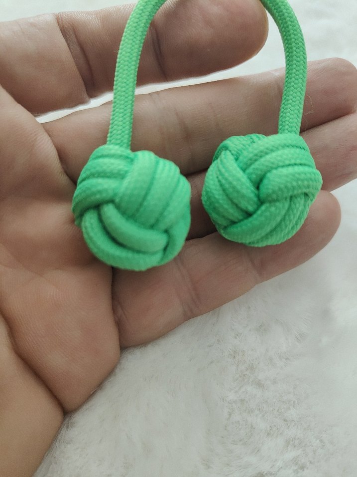 Paracord Stres Topu - Görsel 4