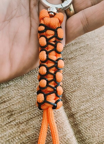 Paracord Anahtarlık  - Görsel 2
