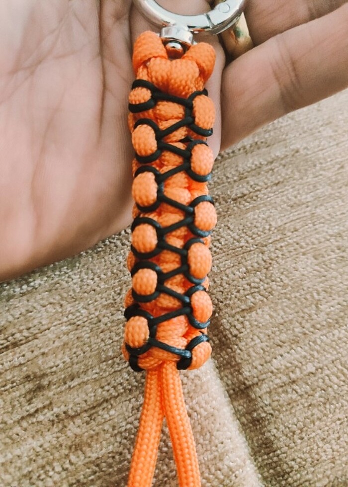 Paracord Anahtarlık  - Görsel 2